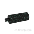 Ejercicio de yoga EPP personalizado Roller de espuma de rollo negro